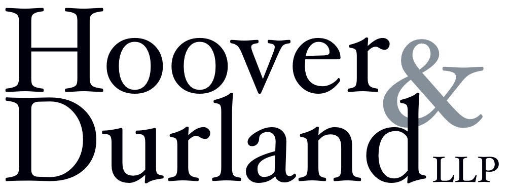 Hoover & Durland LLP logo